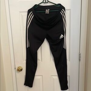 Adidas Black Track Pants